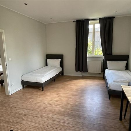 Ahoi Hostel Hamburg Luaran gambar