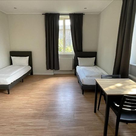 Ahoi Hostel Hamburg Luaran gambar
