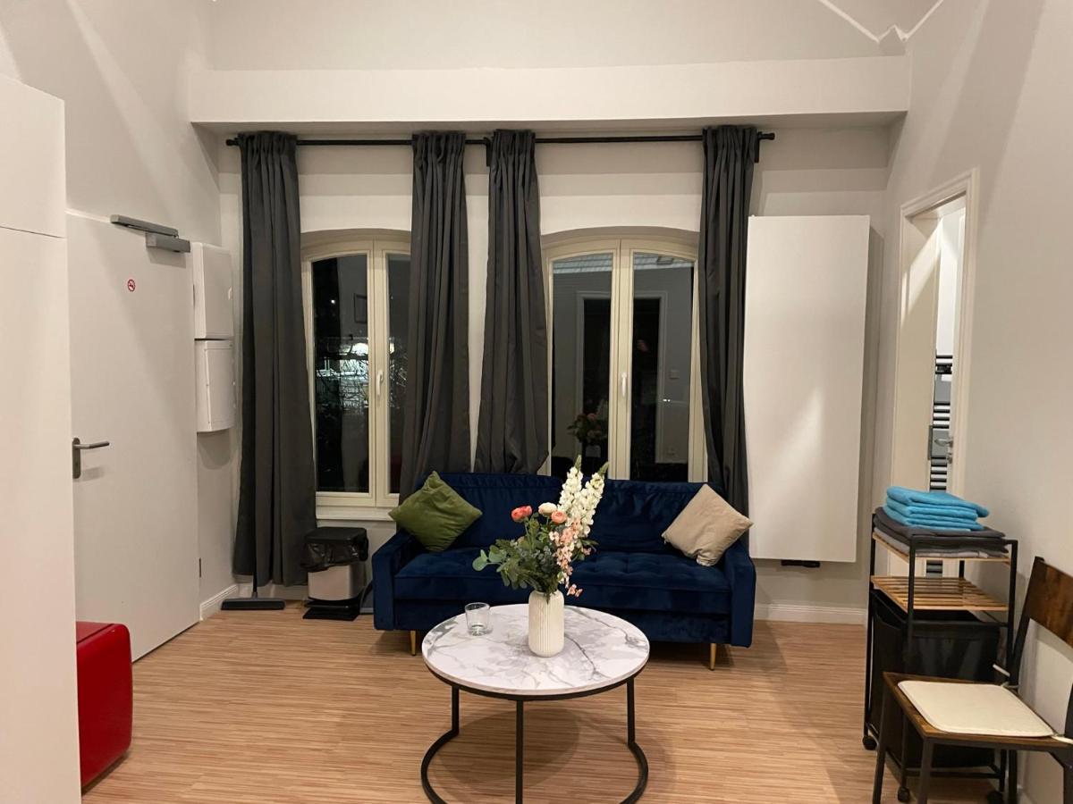 Ahoi Hostel Hamburg Luaran gambar
