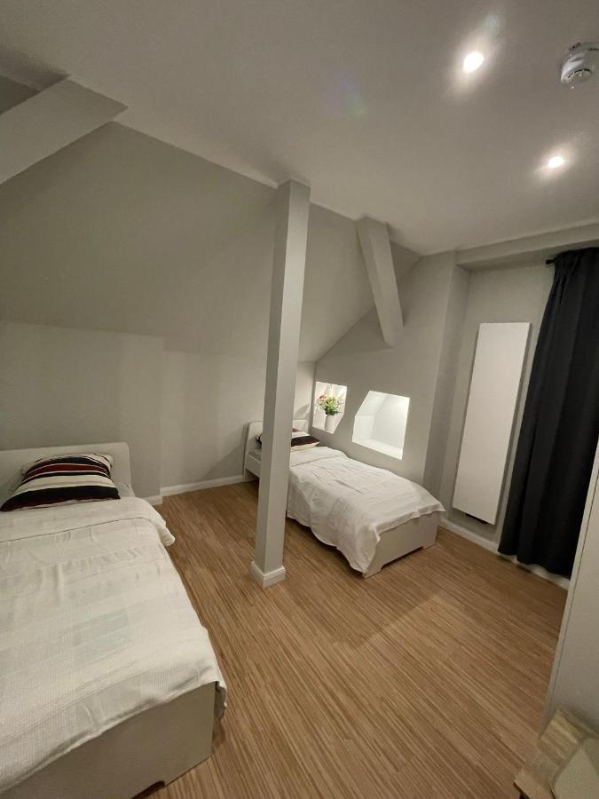 Ahoi Hostel Hamburg Luaran gambar
