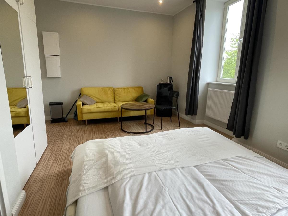 Ahoi Hostel Hamburg Luaran gambar