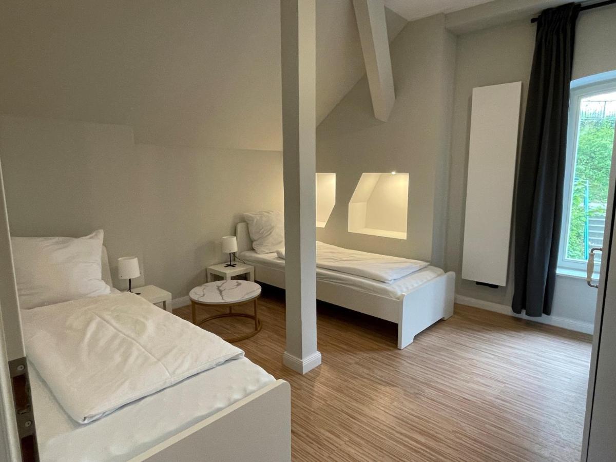 Ahoi Hostel Hamburg Luaran gambar